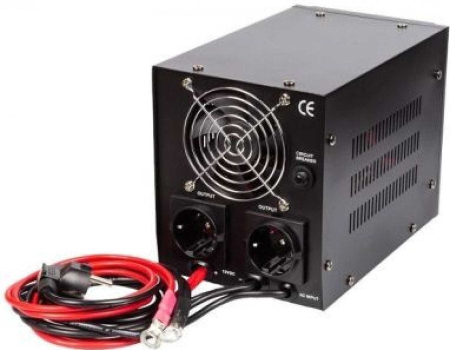 Аварійне (резервне) джерело живлення  MHPower MPU-500-12.