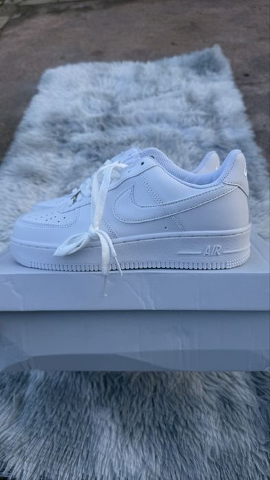 Nike Air Force 1 Brancas