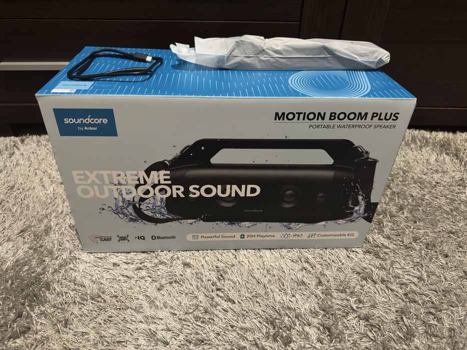 Soundcore  Motion Boom Plus Anker