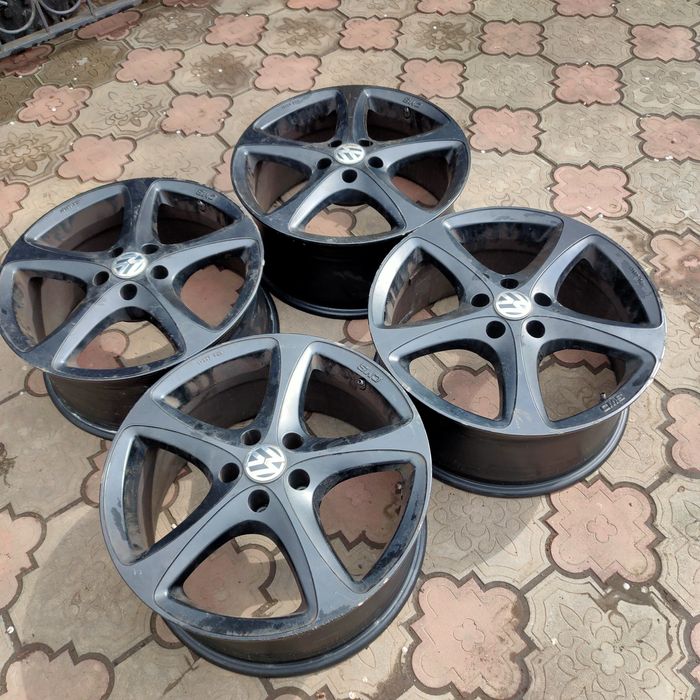 Диски r18 5x112 Volkswagen, skoda, audi