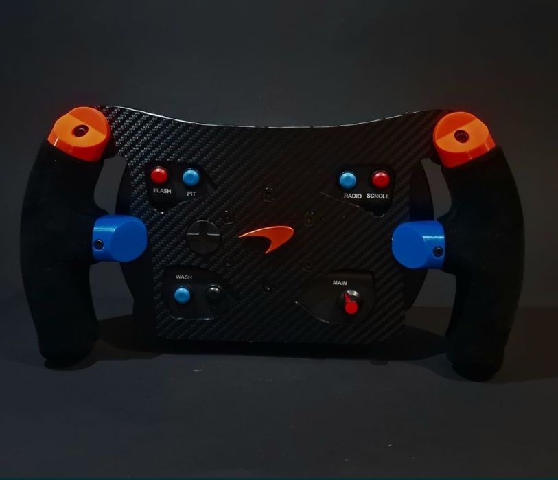 Kierownica thrustmaster t300 599xx evo nakładka F1