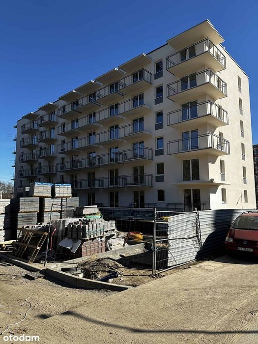 Leśny Dwór II Zielona Góra | 3 pokoje | 56,90 m² | Piętro 1 | Bez PCC