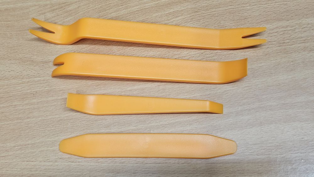 Conjunto de ferramentas desmonta plásticos (NOVO)