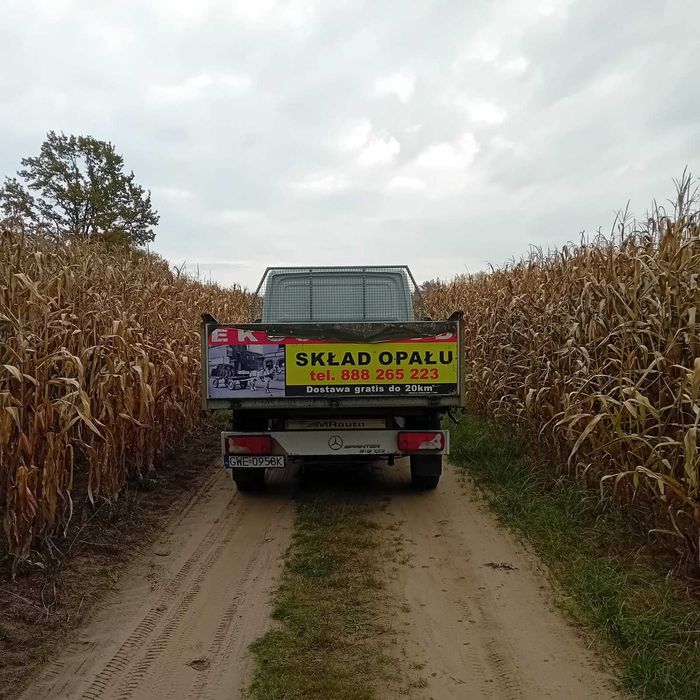 węgiel  dostawa węgla prosto pod Twój dom Skład Opału Ekoszemud