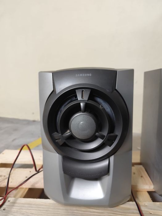 Colunas de som "Samsung"