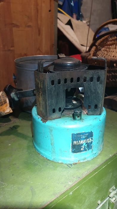 Примус Шмель 2 в повній комплектації: 2 000 грн. - Газові пальники ...