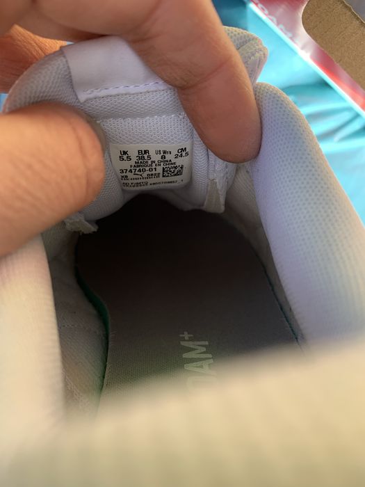 Damskie Puma defekt