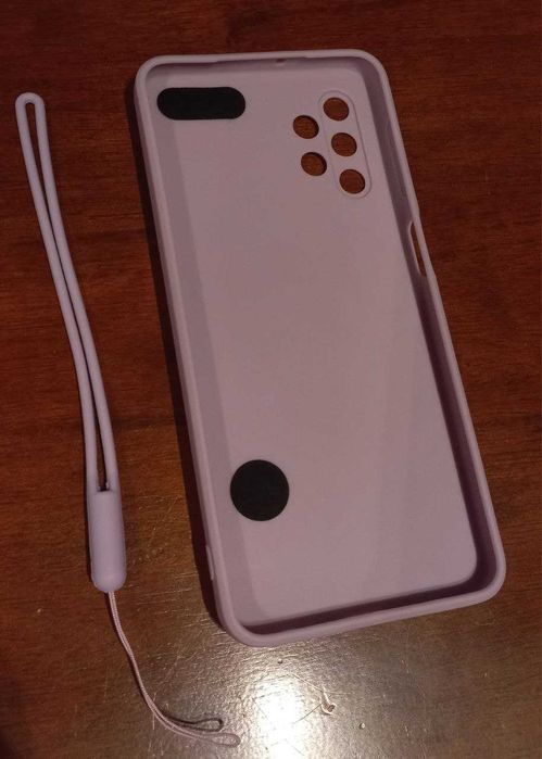 Etuj na telefon Galaxy A32 5G