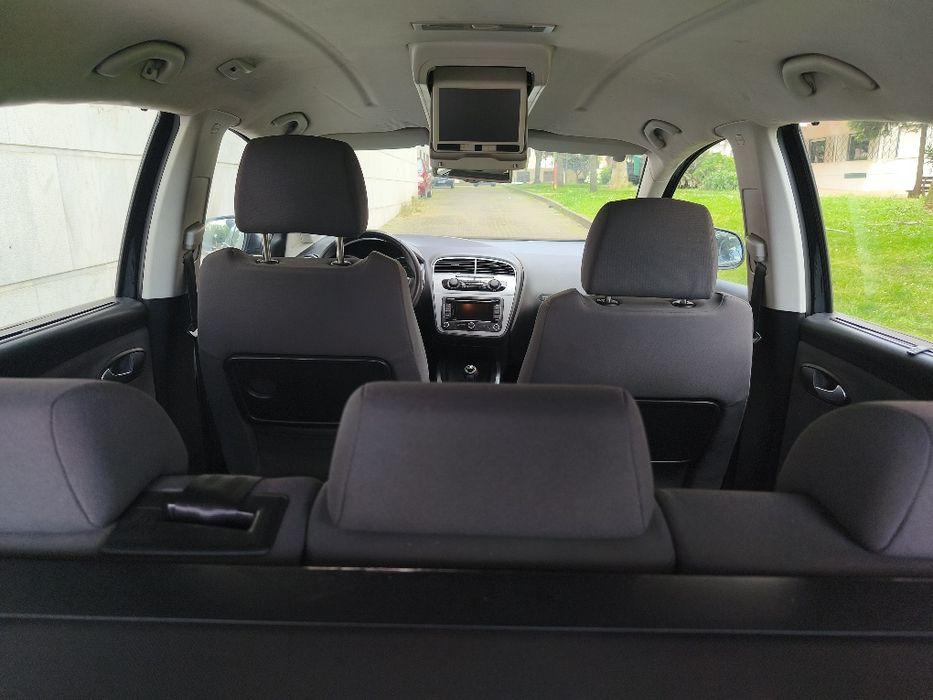 SEAT Altea XL diesel