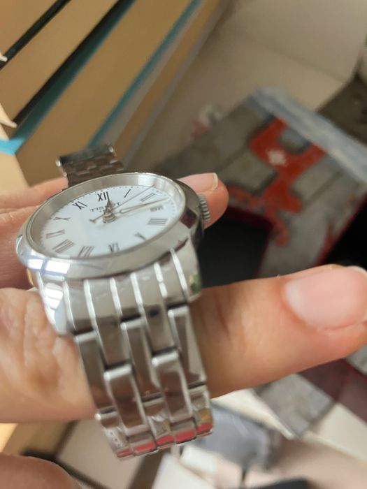 Damski zegarek Tissot T033210a