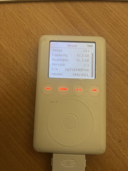 ipod classic - купити аудіотехніку - Ціна на OLX.ua