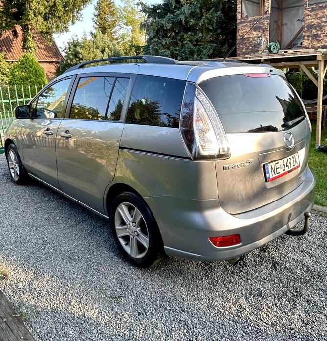 Mazda  5 2.0 Exclusive