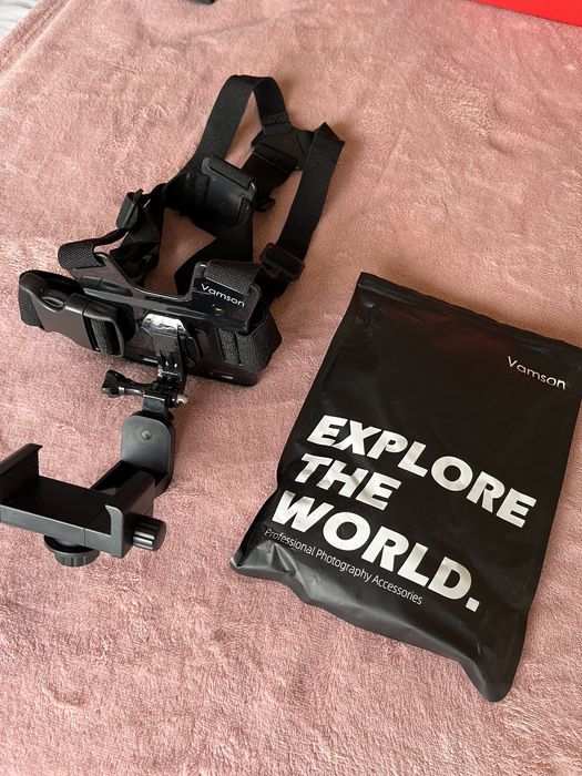 Suporte de peito Vamson