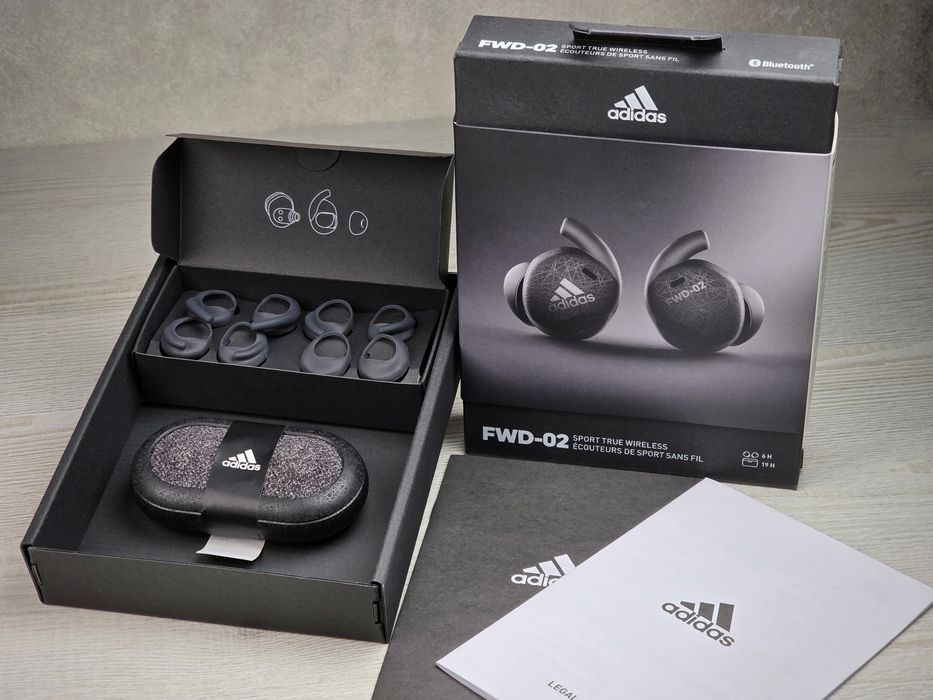 Бездротові навушники Adidas FWD-02 Sport In-Ear TWS (1006041)