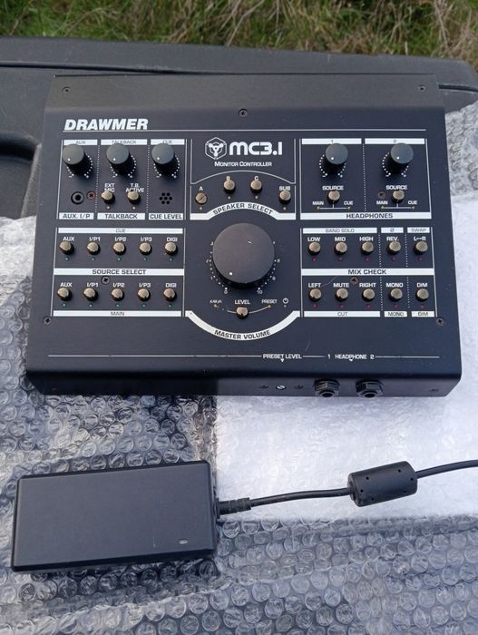 Drawmer MC 3.1 (Monitor Control)