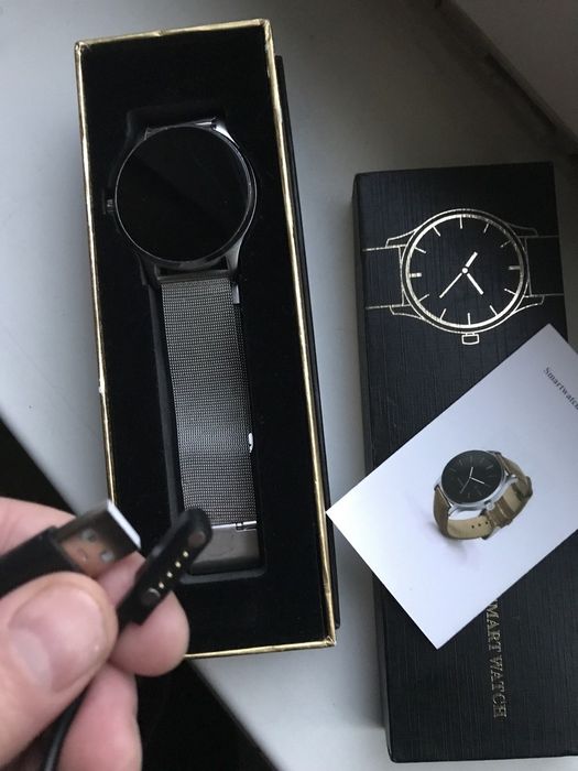 Смартчасы фитнес smartwatch смартгодинник