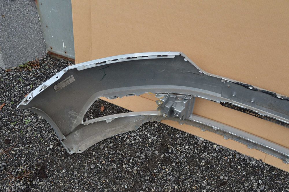 Skoda Fabia III 3 Lift 6V0 Zderzak Przód Przedni