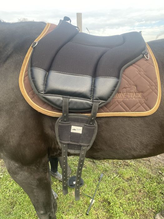 Pad do jazdy na oklep