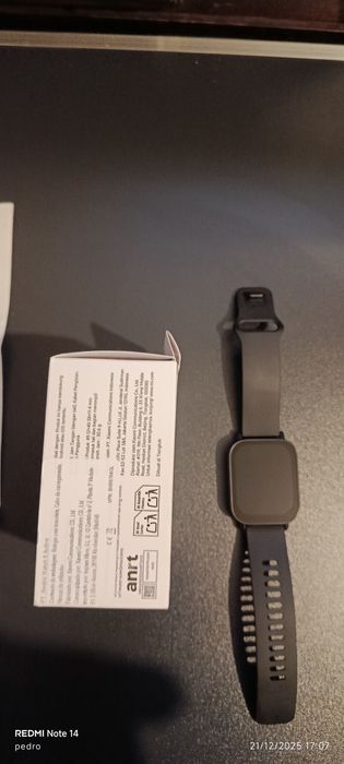 Redmi watch 5 active