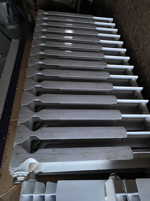 Пролам батареи биметаллические