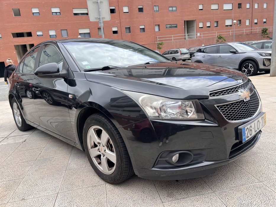 CHEVROLET CRUZE 1.6  LPG/GPL   LS | Full Histórico | 2027 IPO | Impecável