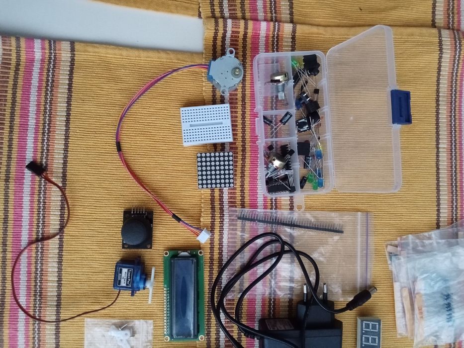 Продаю набiр Arduino