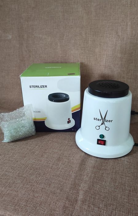 Sterylizator kulkowy 75W 9008B + kulki kwarcowe | nowy