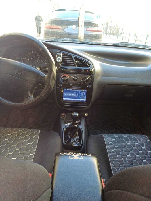 Продам Daewoo Lanos 2003 | 1.5 Газ/Бензин. | Комплектація з кондиціонером та ГУР .