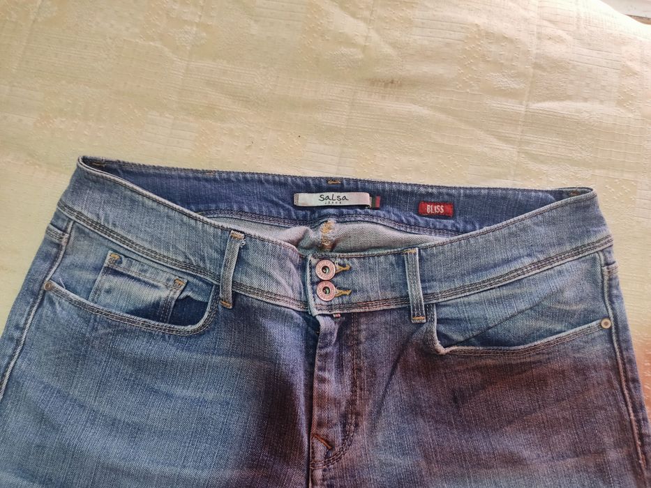 Calças de Salsa oportunidade