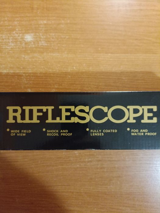 Оптика для ружья.