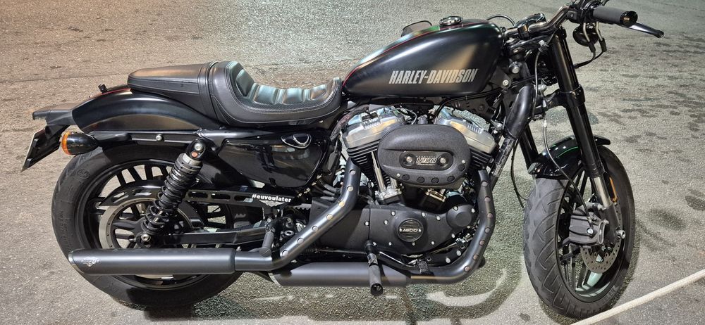 Sportster Roadster XL1200CX