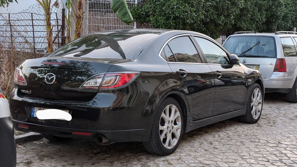 Mazda 6 — fotografia 5