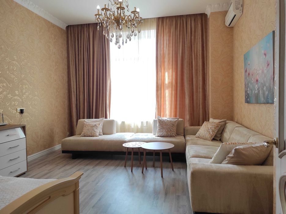 Сдам квартиру в ЖК Мерседес. Центр. Парк Шевченко. 2 спальни