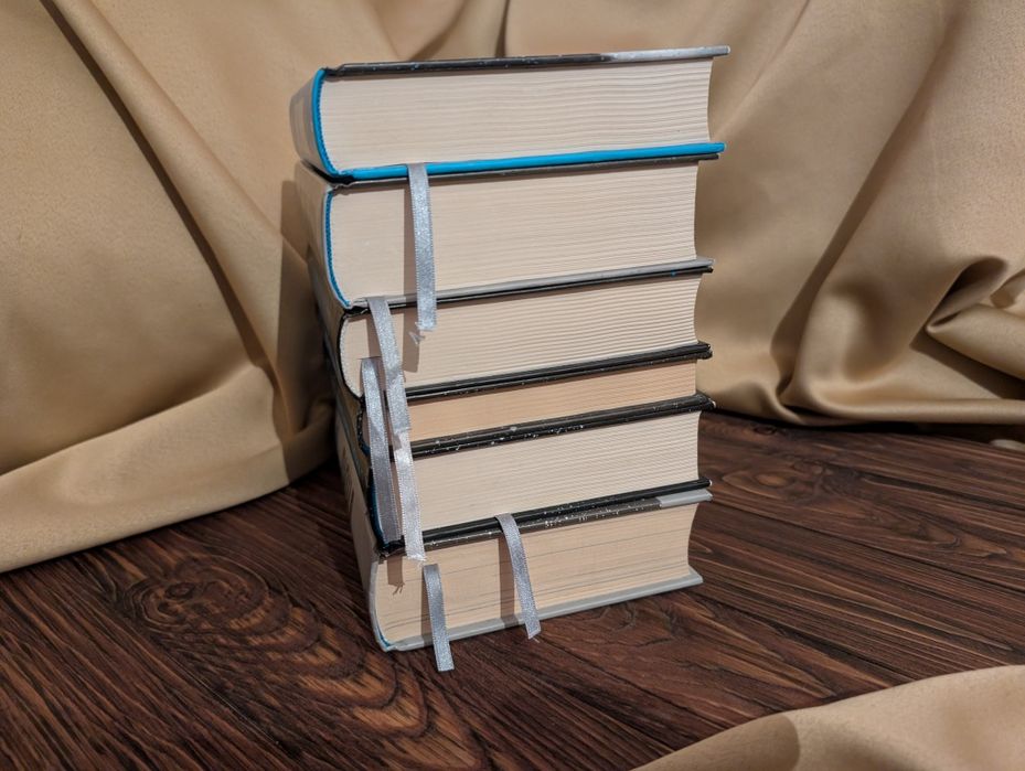 Комплект книг Дюна Френк Герберт