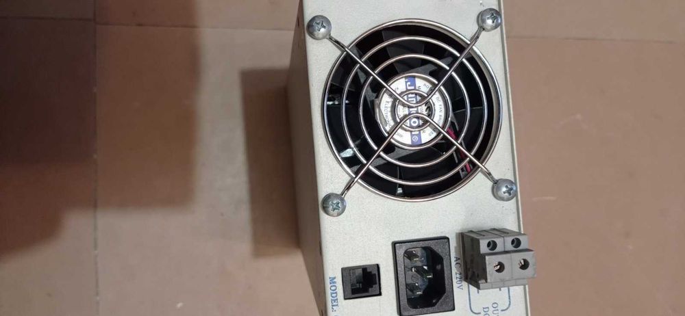 Блок питания 42-56. 10А