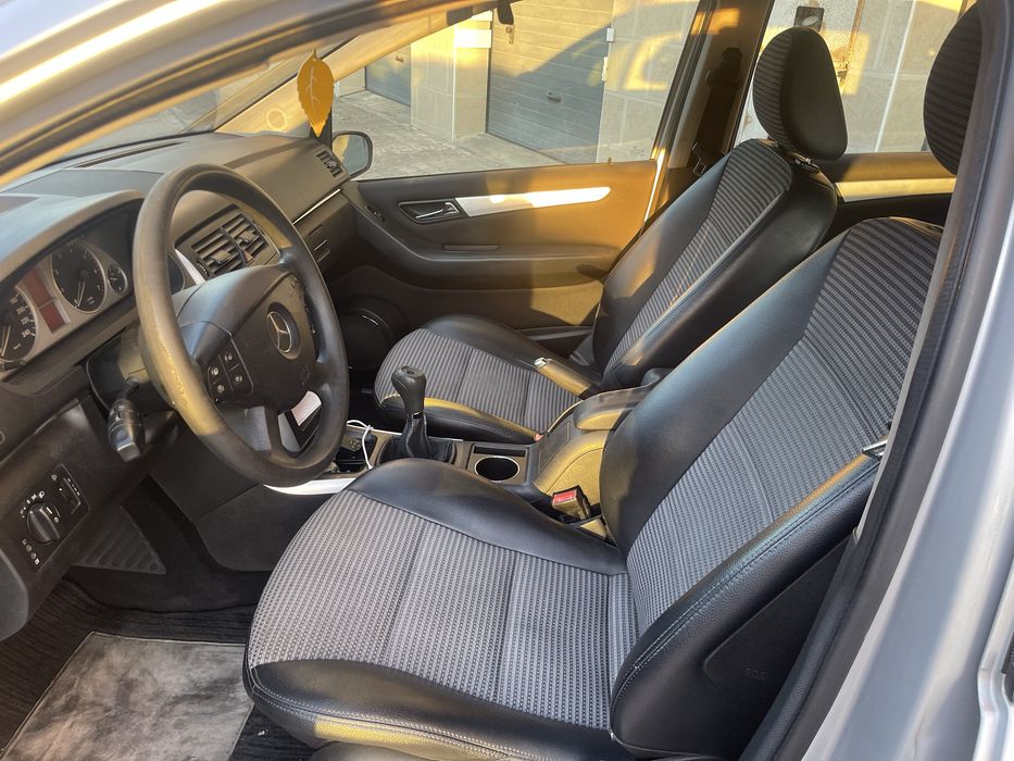 Mercedes   B 150