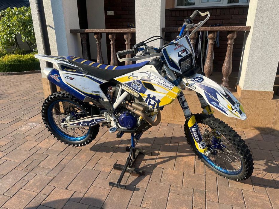 Husqvarna FC250 Kross 2016