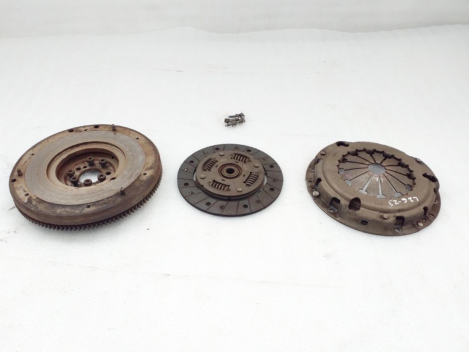 Kit embraiagem FIAT 500 (312_)