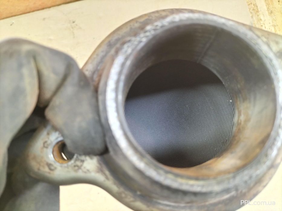 Mitsubishi Outlander III 12-22 2.0 B Выпускной коллектор катализатор