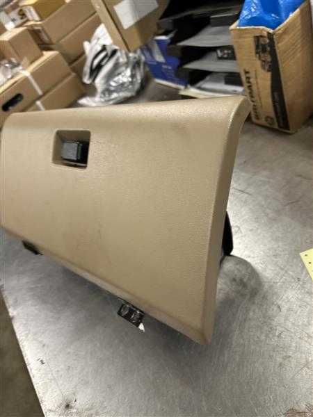 Land Rover Discovery Porta Luvas  bege cinzento ou preto