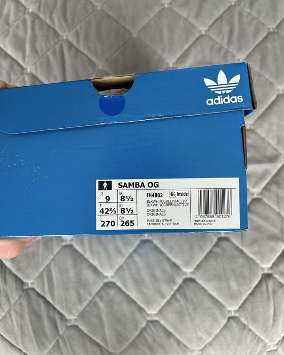 Adidas Samba OG