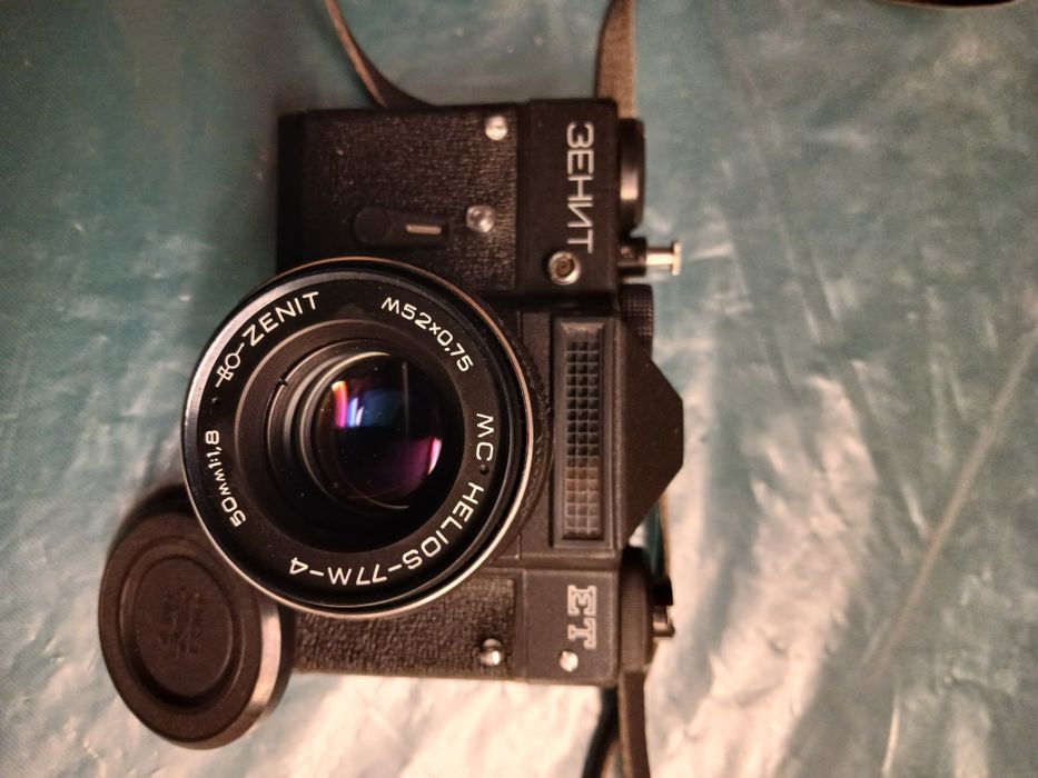 Фотоаппарат Зенит ЕТ