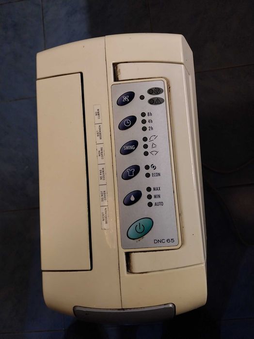 Desumidificador De'Longhi