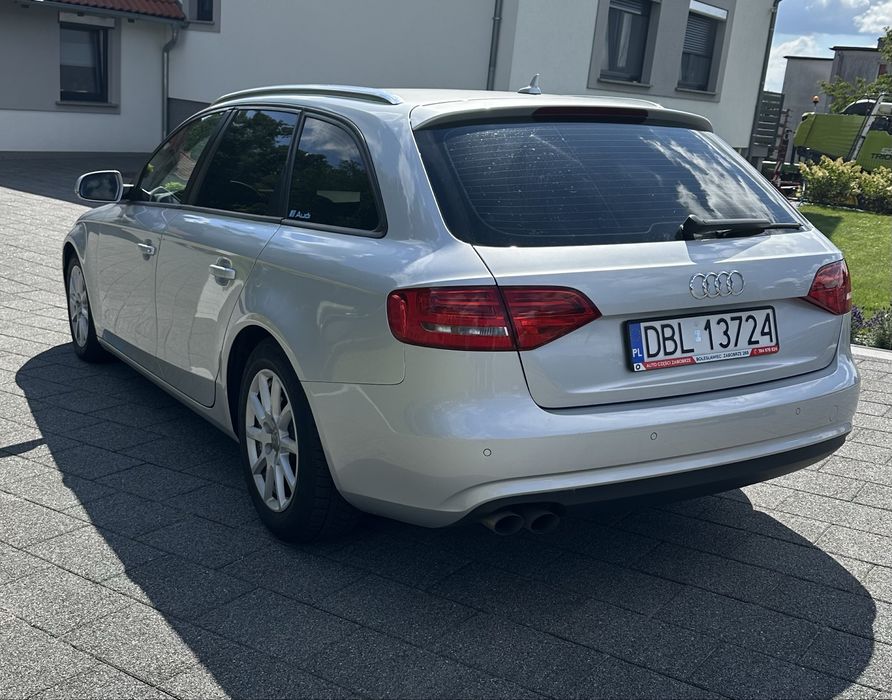 Audi a4 b8 lift 2.0tdi