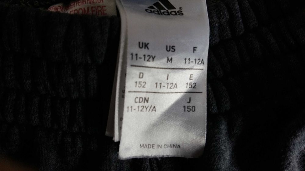 spodnie dresowe ADIDAS
