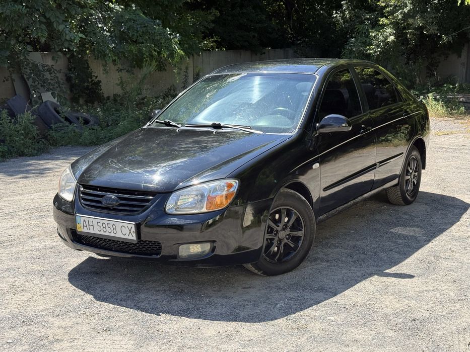 Kia Cerato. 1.6 Дизель. 2008год.