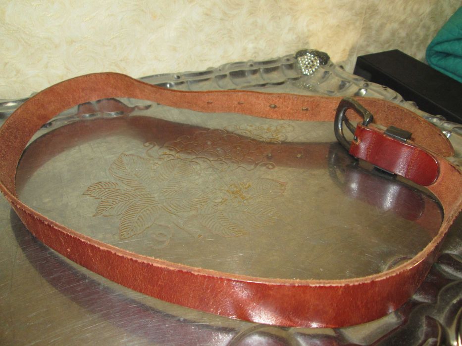 Ремень 75 см, 84см