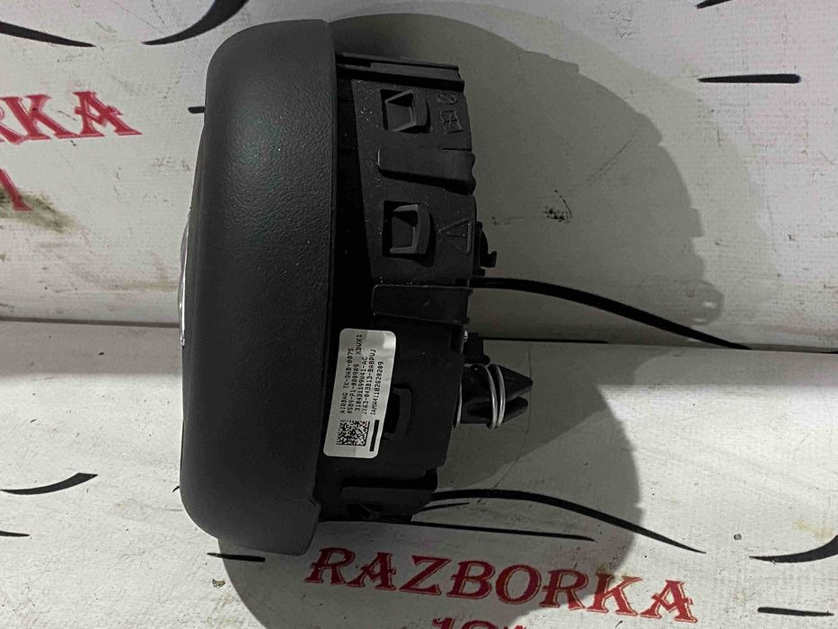подушка безпеки руля водійська airbag jaguar f pace