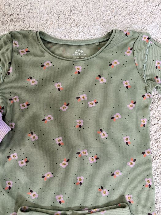 Костюми на дівчинку Zara Next 98см 2-3