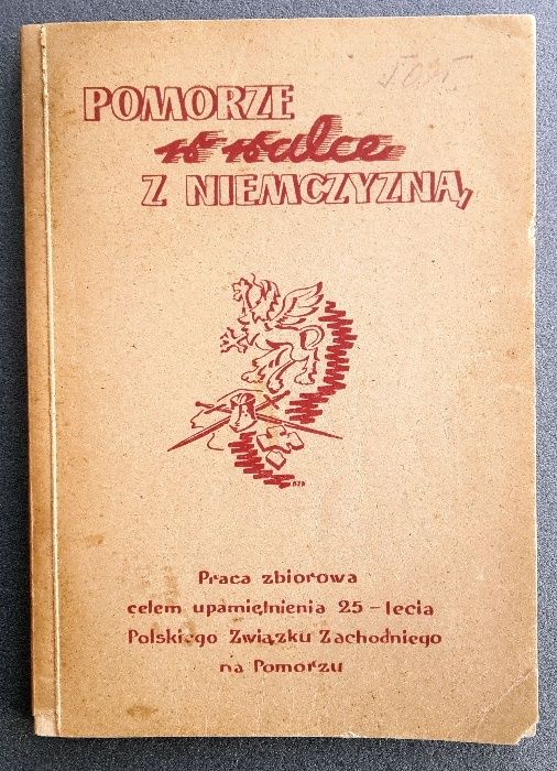 Pomorze w walce z niemczyzną - 1946